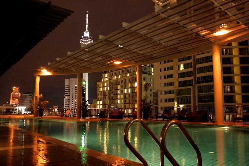 Ascott Kuala Lumpur Lägenhet Exteriör bild